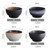 Ceramic Japanese Donburi Bowl 