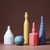 Le morandine collection ceramic vases