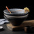 Ceramic Japanese ramen bowl large