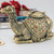 Red Rhinestone Alloy Animal Desert Camel Crafts