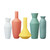 Morandi Inspired Ceramic Vases