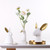 Nordic Wild Animals Vase Deer Rabbit Swan