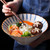 Porcelain Japanese Bowl for  Ramen Udon Soba Pho Asian Noodles