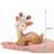 Resin deer figurines 