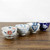 Vintage Blue and White Japanese Bowl