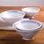 Handmade Blue White Japanese Porcelain Bowl