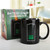 Promotional Ceramic Color Changing Mug in Gift Box