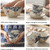 Japan Style red plum blossom handpaint ceramic bowl