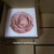 Ceramic lotus flower candle holder