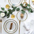 Popular Wedding Glass Plate Sets Dinnerware Set