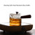 Heat Resistant Japanese Glass Teapot Kettle