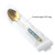 Stainless Steel Table Spoon Nordic Marble   Texture on Handle