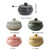 Windproof Cigarette Ashtray for Indoor Outdoor Use