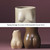 Nude Body Shape Vase Ceramic Butt Bum Vase