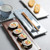 Zen Design 10 inch Ceramic Serving Tray