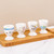 Funky Porcelain Egg cups