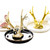 Deer Jewelry Holder Tray Antler Ring Organizer Dish Rack Necklace Display Stand