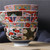 Arita Porcelain Decorated Japanese Imari Bowl