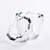 Glass Easter Egg Jar