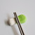 Vegetable Chopstick Rest