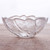 4 Inch Glass Small Bowl for Kitchen Prep, Dessert, Dips, and Candy Dishes