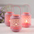 Mild Steel Cutwork T-Light Candle Holder