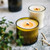 How to Make Wine Bottle Candles