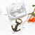 Anchor Rustic Bottle Opener Forever Wedding Favors