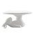 Adorable Rabbit Cake Stand Ceramic Dessert Plates for Snacks and Cookies
