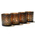 Lattice Votive Candle Holder