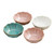Scalloped Flower Snack Bowl