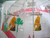 Manual Open POE Umbrella for Kids Promotion Gifts