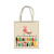Cotton Bag Junibacken Museum Sweden