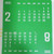 Plastic Stationery Storage Box Calendar for Pharmaceutical Company