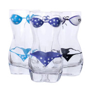 Bikini Shot Glass Beer Mugs