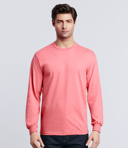 Gildan Hammer Heavyweight Long Sleeve T-Shirt