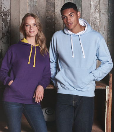 AWDis College Hoodie