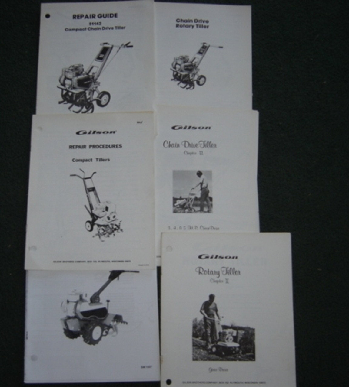 Tillers Mowers & Snow Throwers