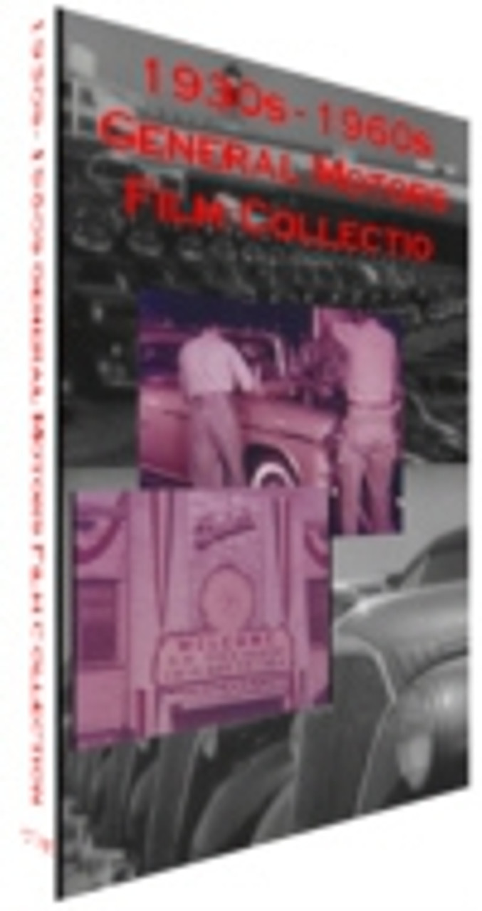 Automobile History films on DVD