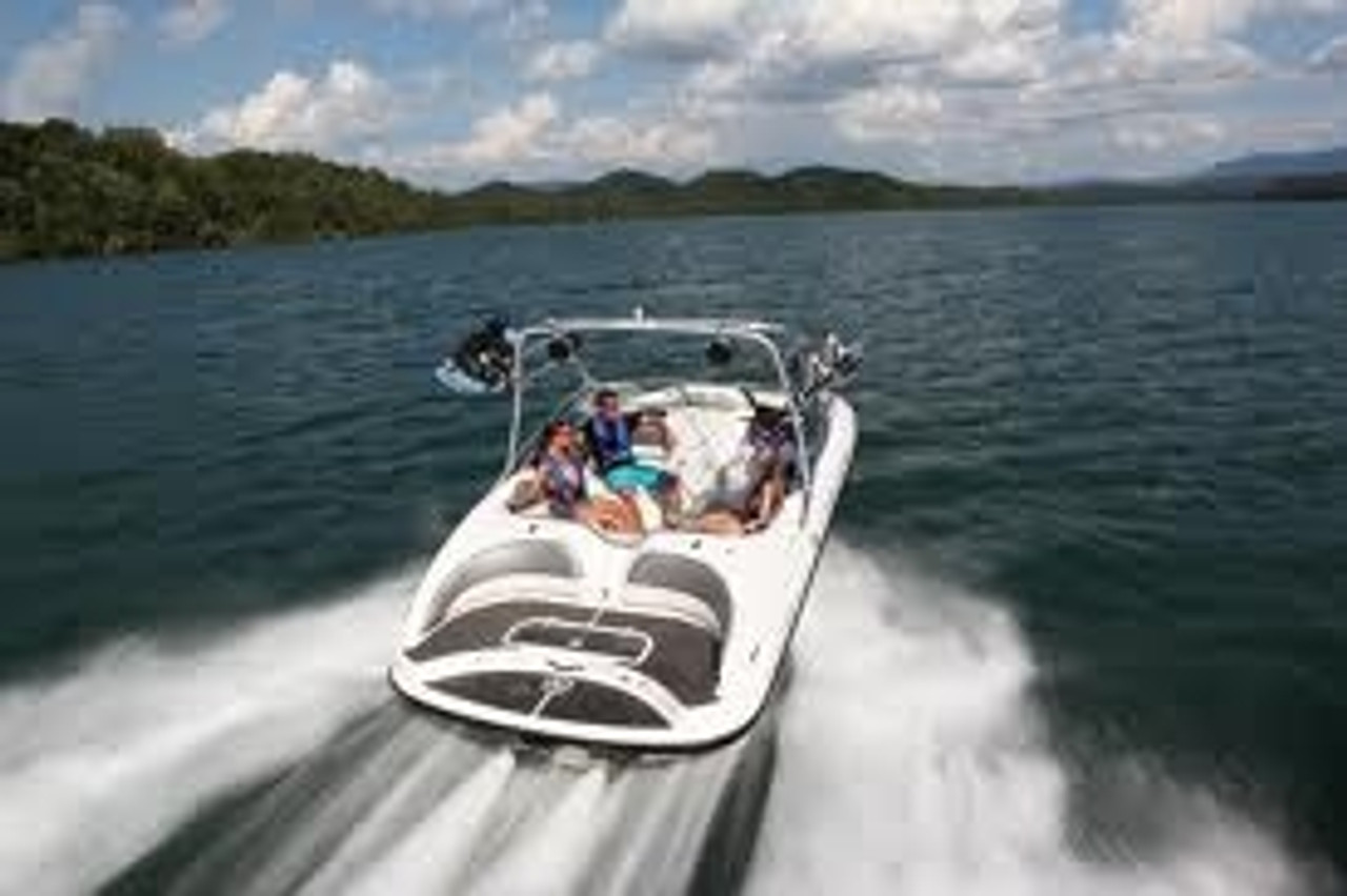 Yamaha Jet Boat Manuals