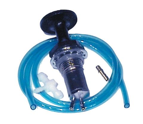 Plunger primer kit for aircraft atv snowmobile Rotax 2SI Cuyuna