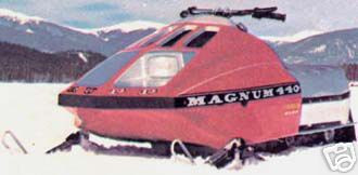 Rupp snowmobile manual collection Nitro rally Xenoah