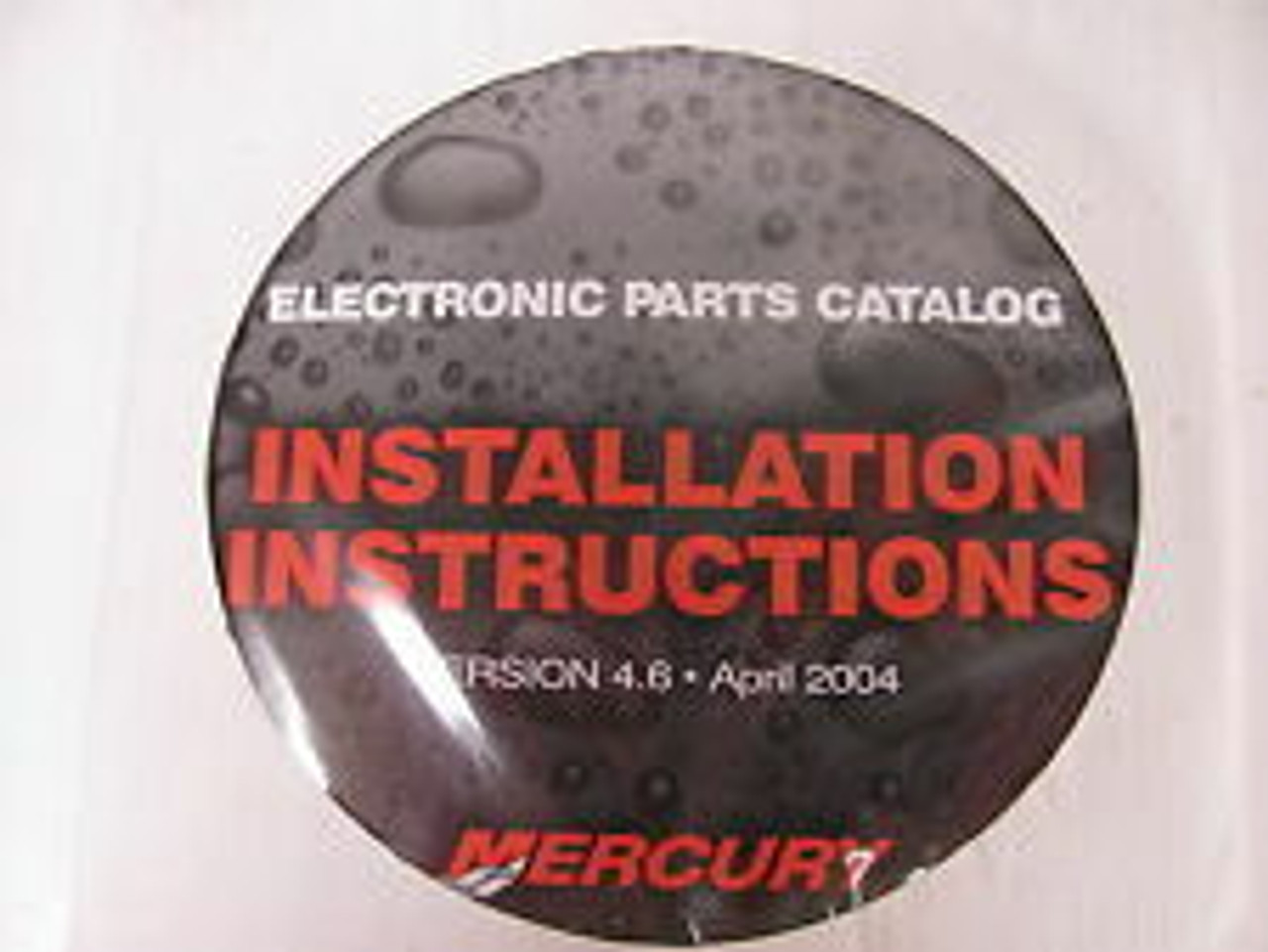 Mercury Marine Service Manuals