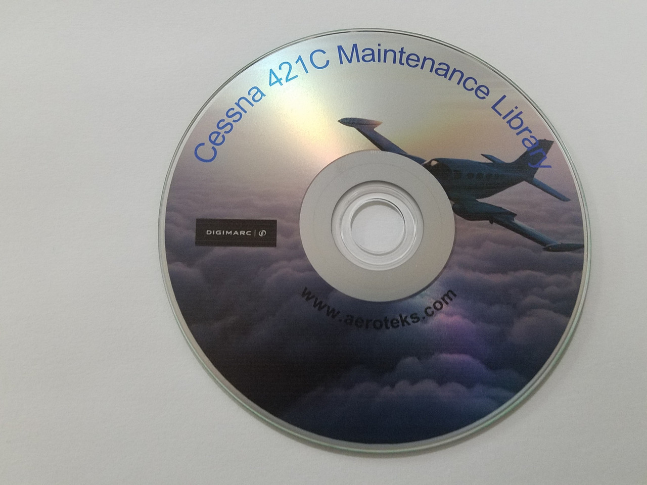 Cessna aircraft service maintenance manual