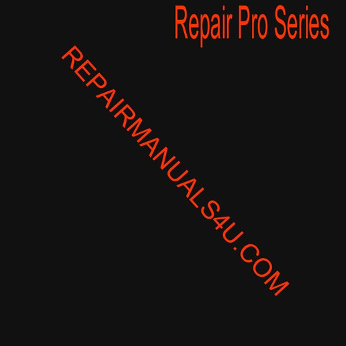 Toyota Matrix service repair shop manual 2007