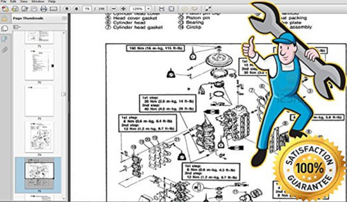  Cessna 425 Conquest 1 IPC parts catalog manual download