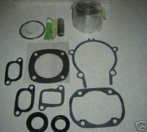 Rotax 277 piston and gasket kit for ultralight aircraft engine top end kit RTX277 STD bore