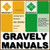 Gravely 800 series tractor  manual service parts repair