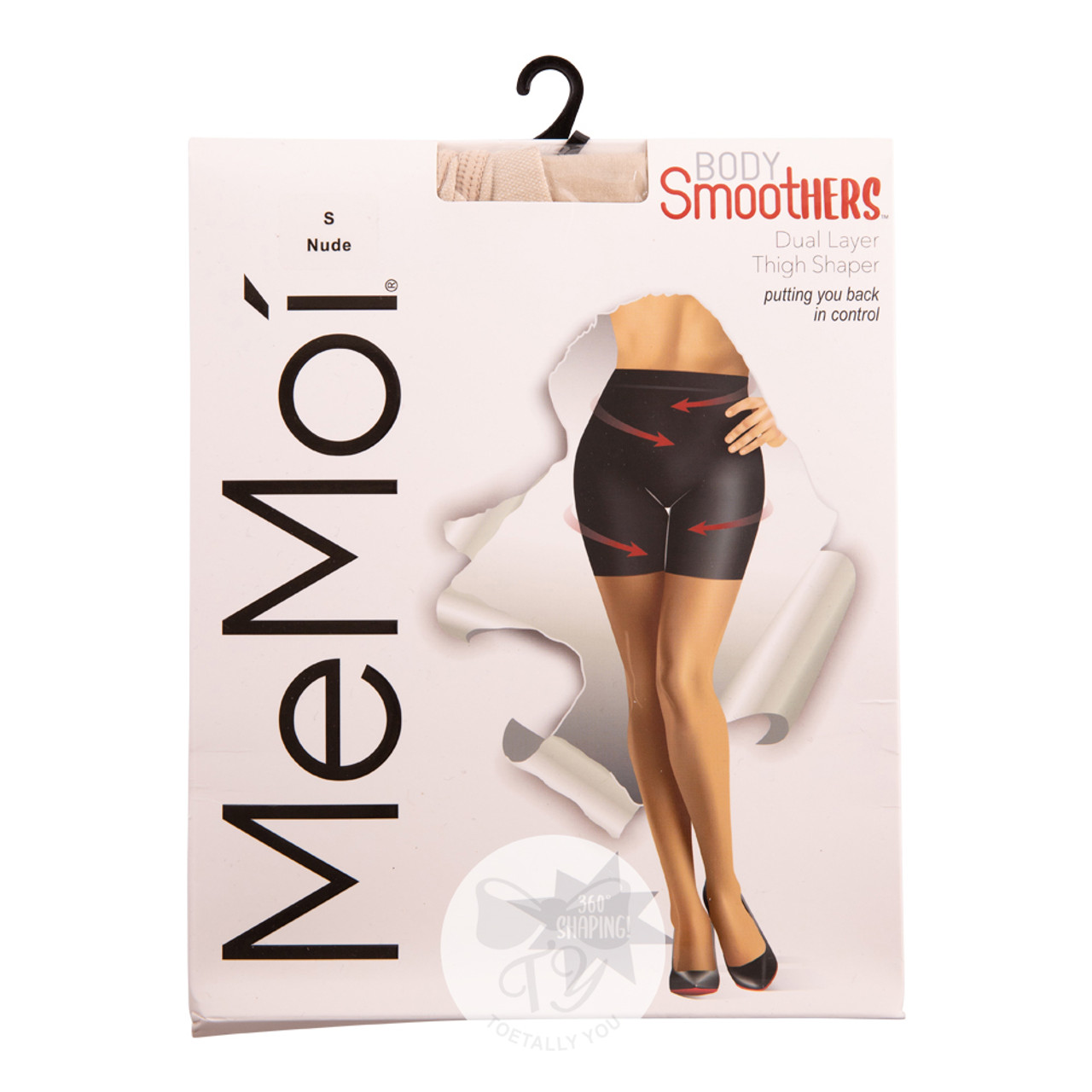 Thigh Shaper With Tummy Control Seluar bengkung girdle COSWAY Ambrace