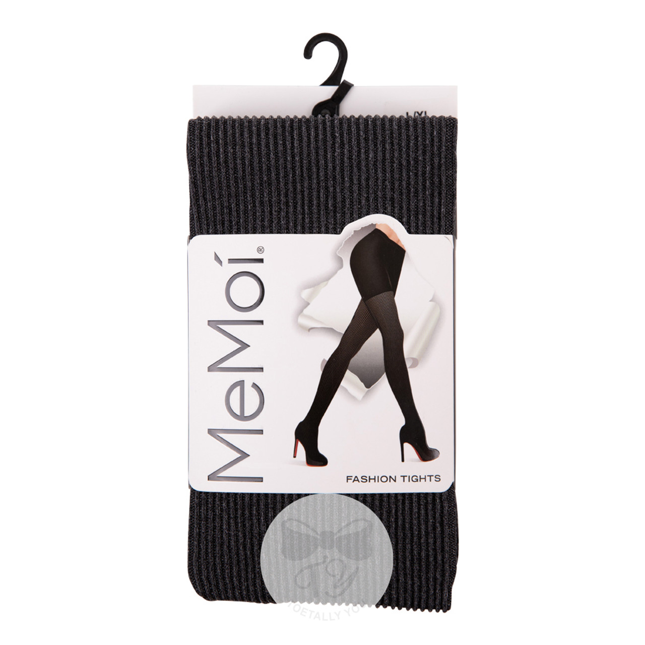 Memoi Maternity Footless Opaque Tights